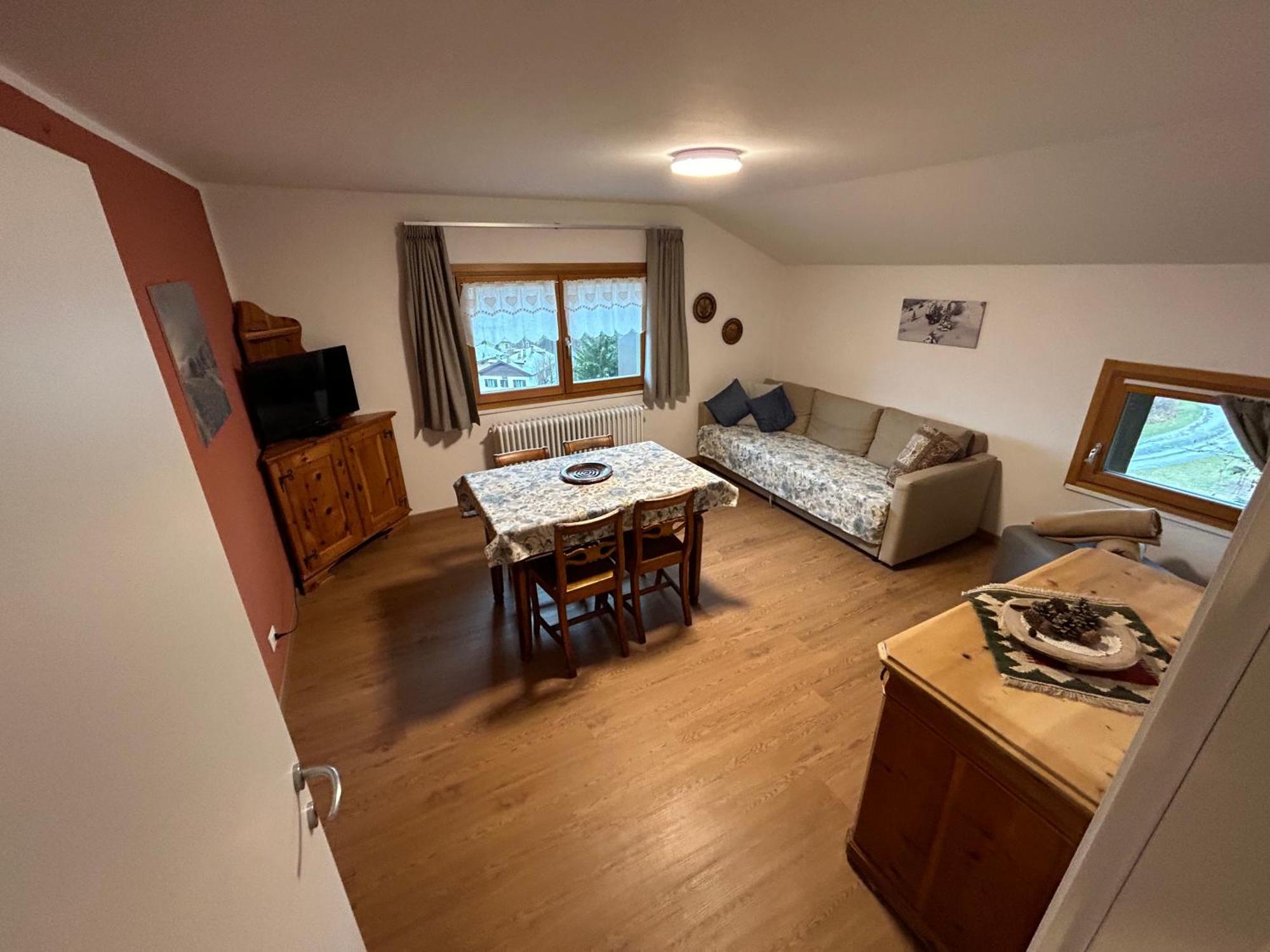 Residenza Sertorelli Bormio Eksteriør billede