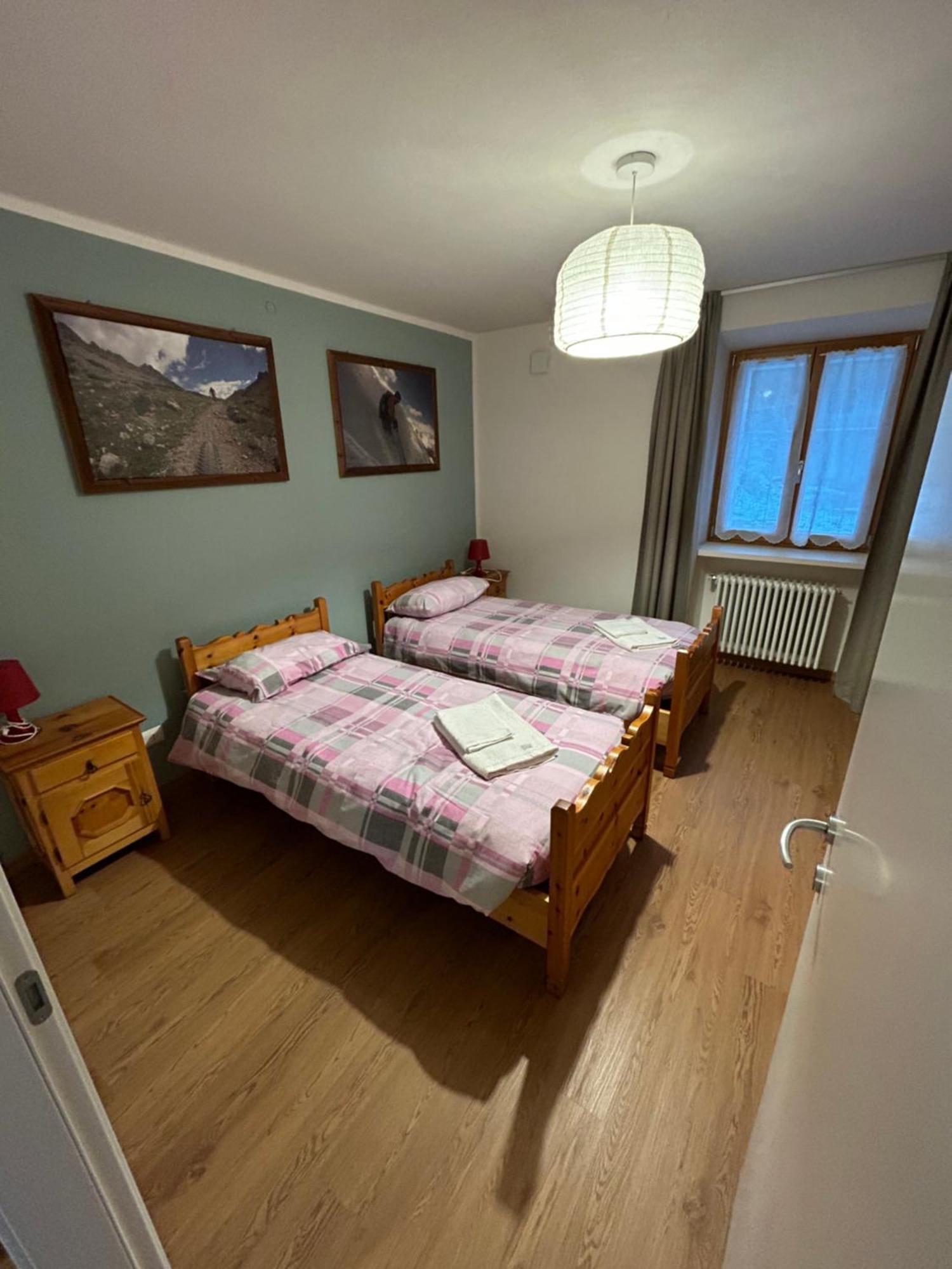 Residenza Sertorelli Bormio Eksteriør billede