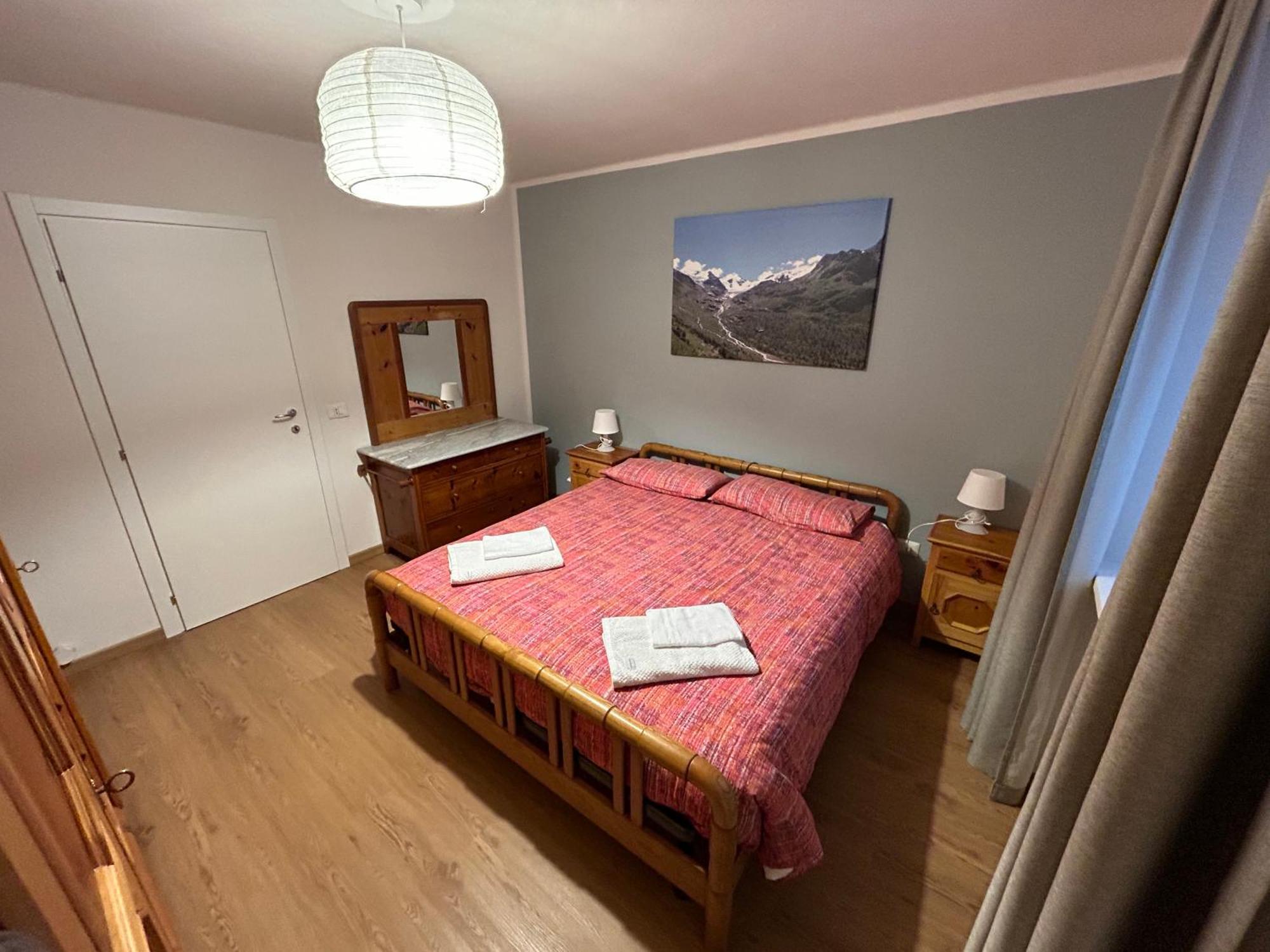 Residenza Sertorelli Bormio Eksteriør billede