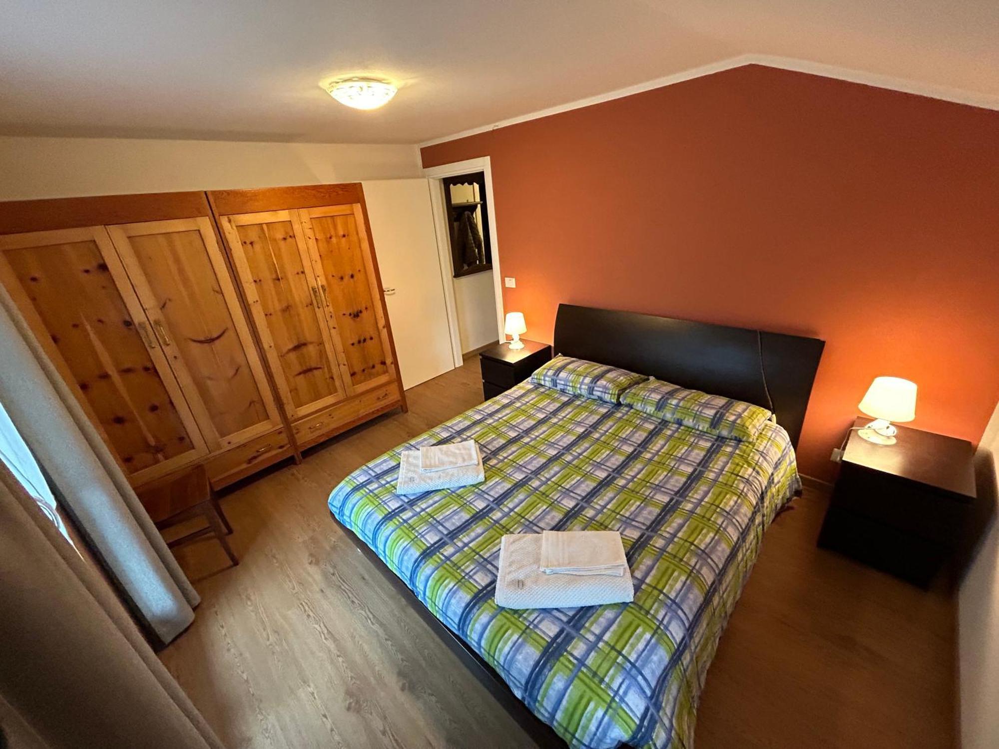 Residenza Sertorelli Bormio Eksteriør billede