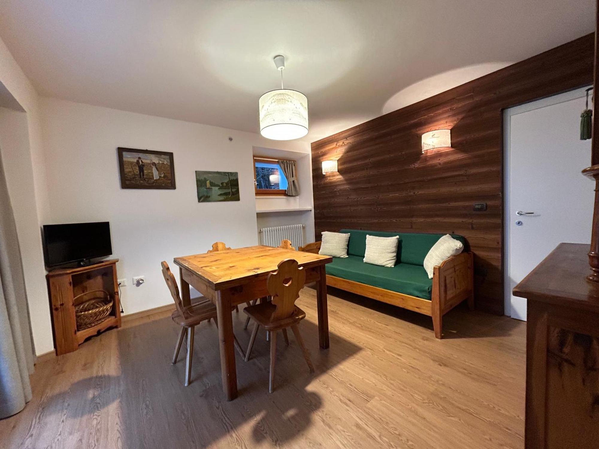 Residenza Sertorelli Bormio Eksteriør billede