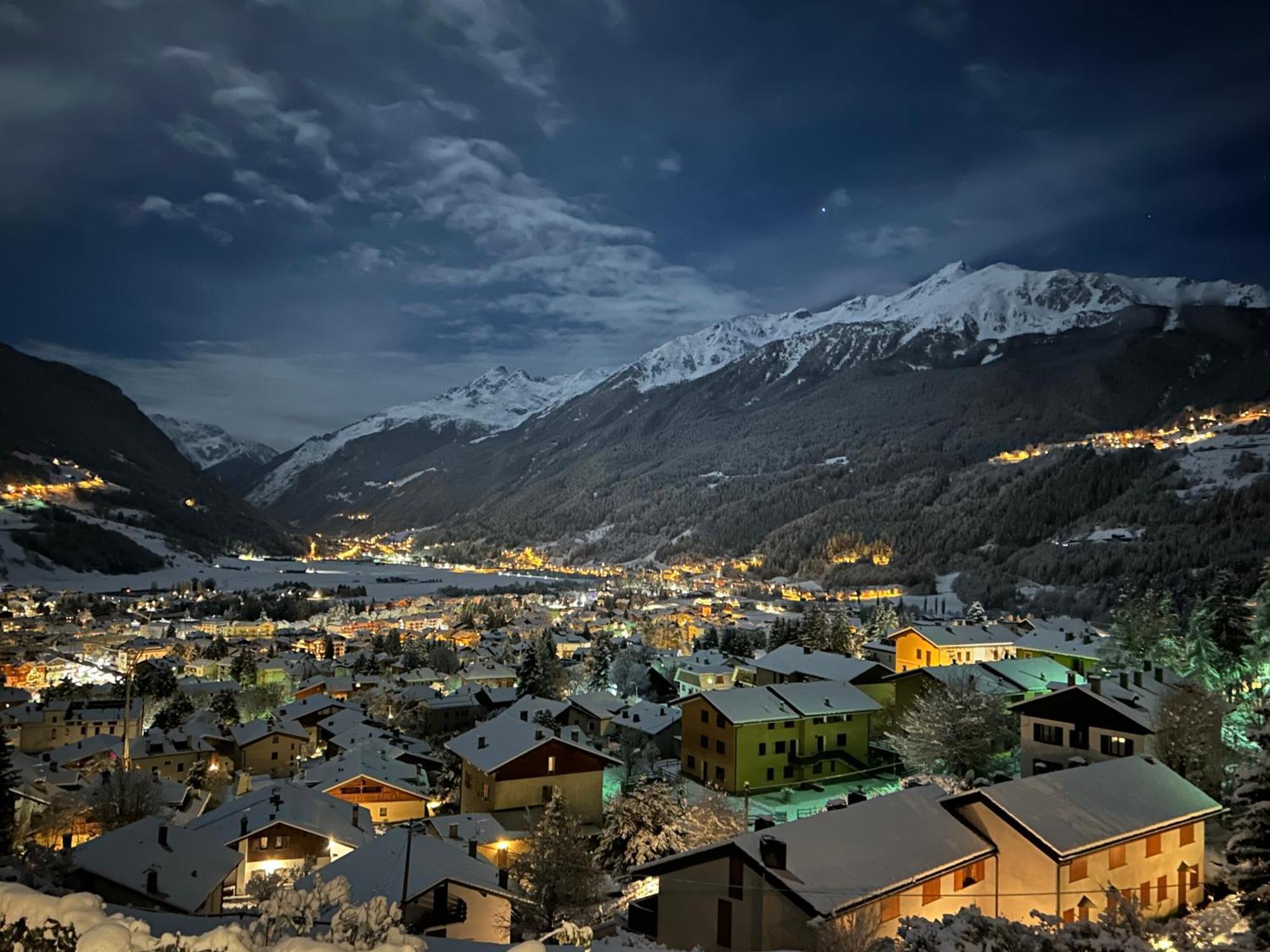 Residenza Sertorelli Bormio Eksteriør billede