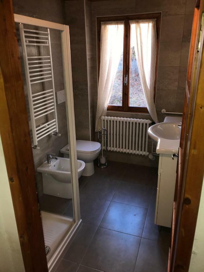 Residenza Sertorelli Bormio Eksteriør billede