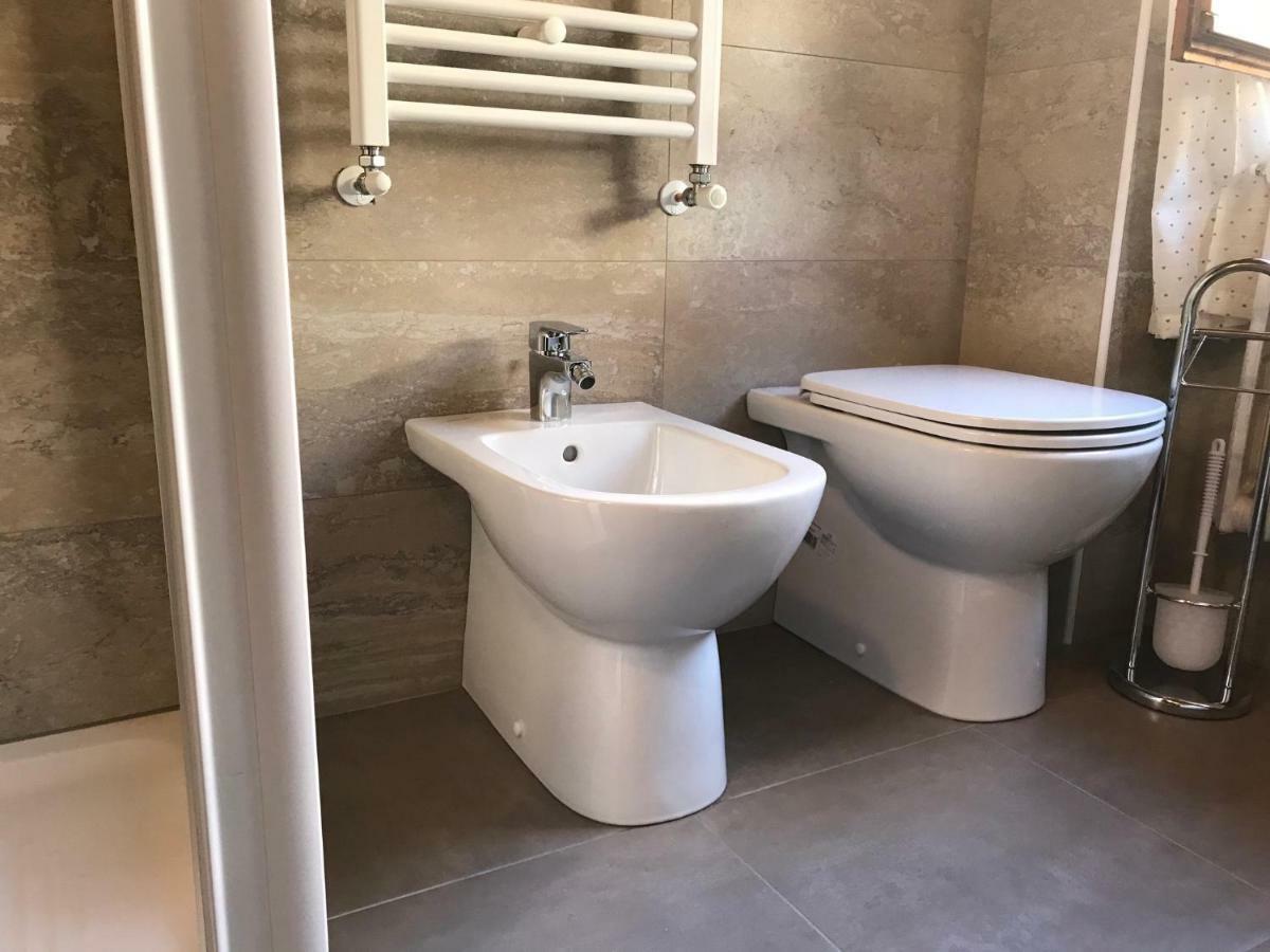 Residenza Sertorelli Bormio Eksteriør billede