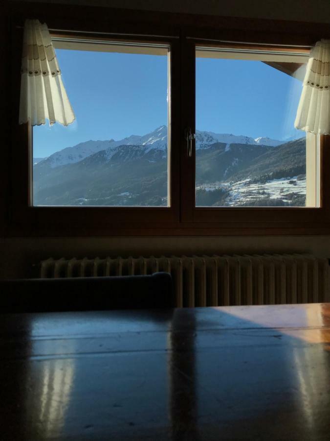 Residenza Sertorelli Bormio Eksteriør billede
